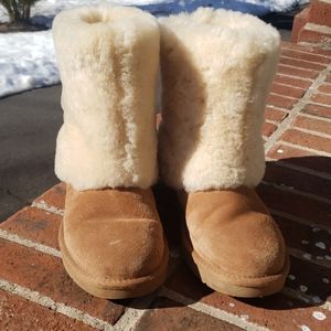Ugg Patten Boot
